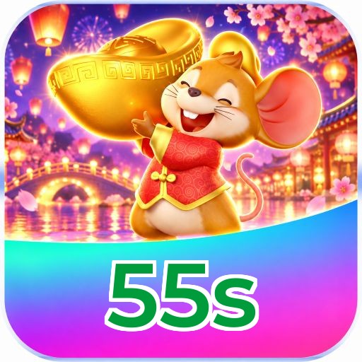 Logo 55s Telegram Oficial