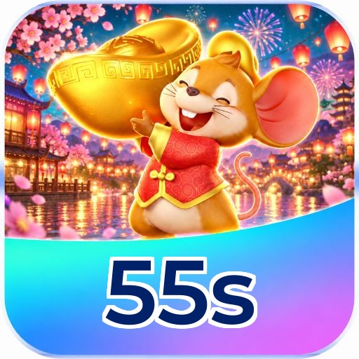 Logo 55s Loteria Online