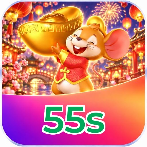 Logo 55s Telegram Canal Oficial