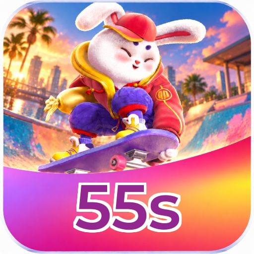 Logo 55s APK Android Brasil